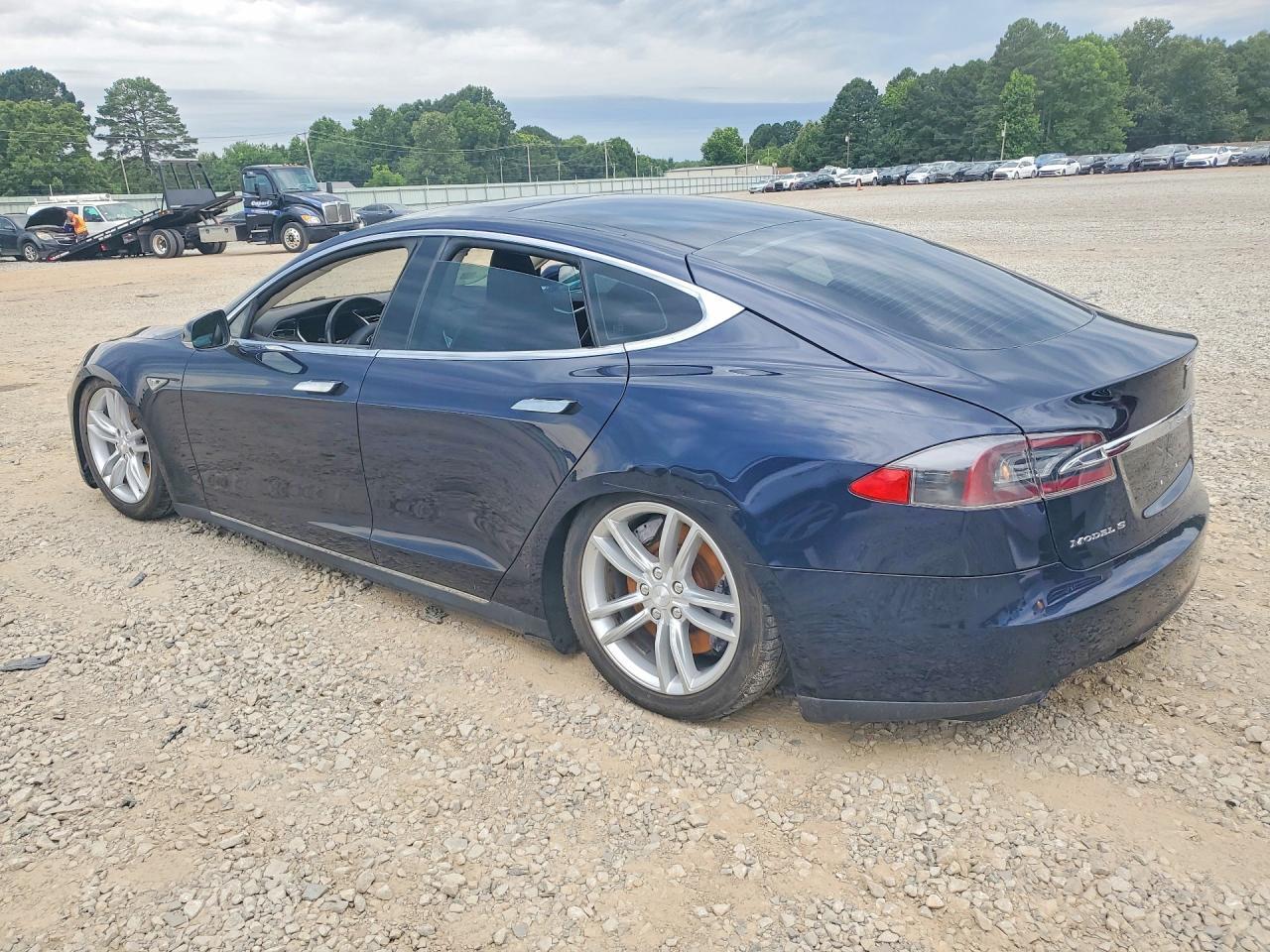 2013 Tesla Model S - Фото 2
