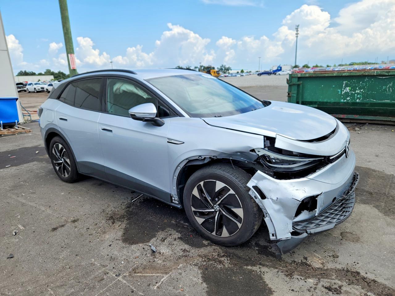 2022 Volkswagen Id.4 Pro - Image 4