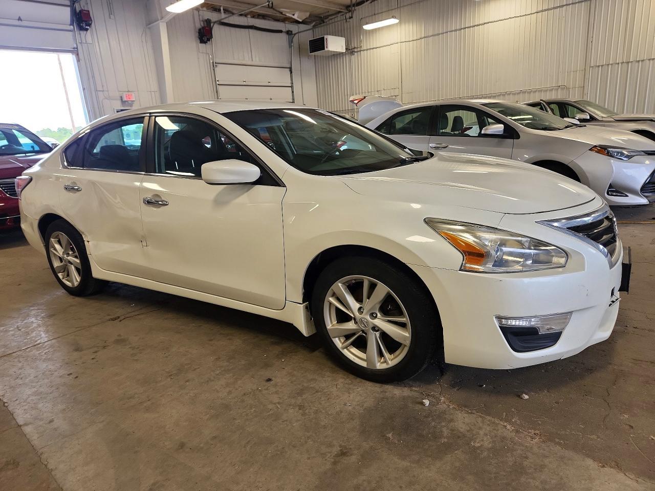 2014 Nissan Altima 2.5 Sv - Фото 4
