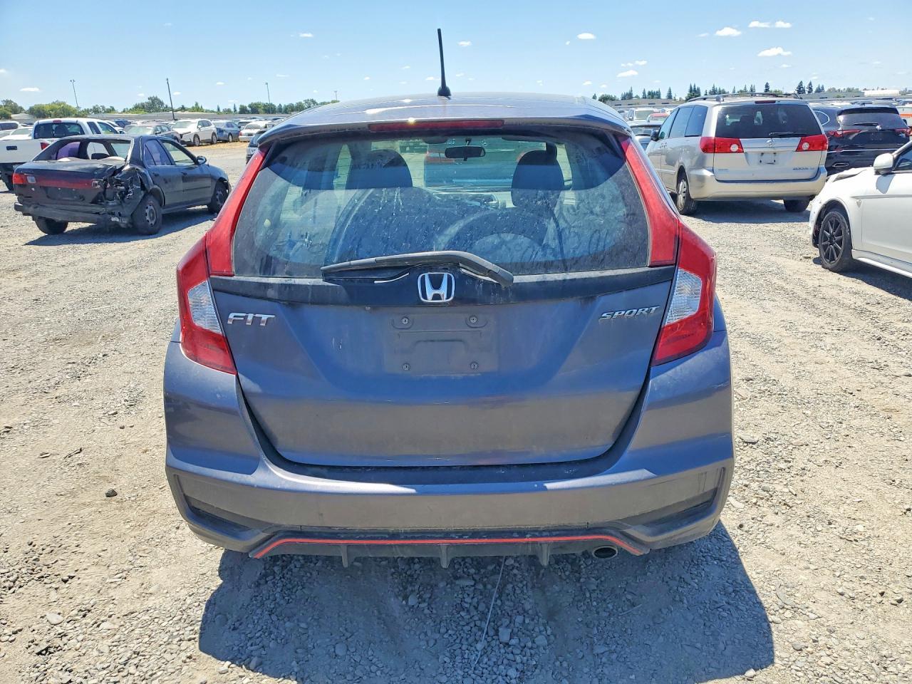 2020 Honda Fit Sport - Фото 6