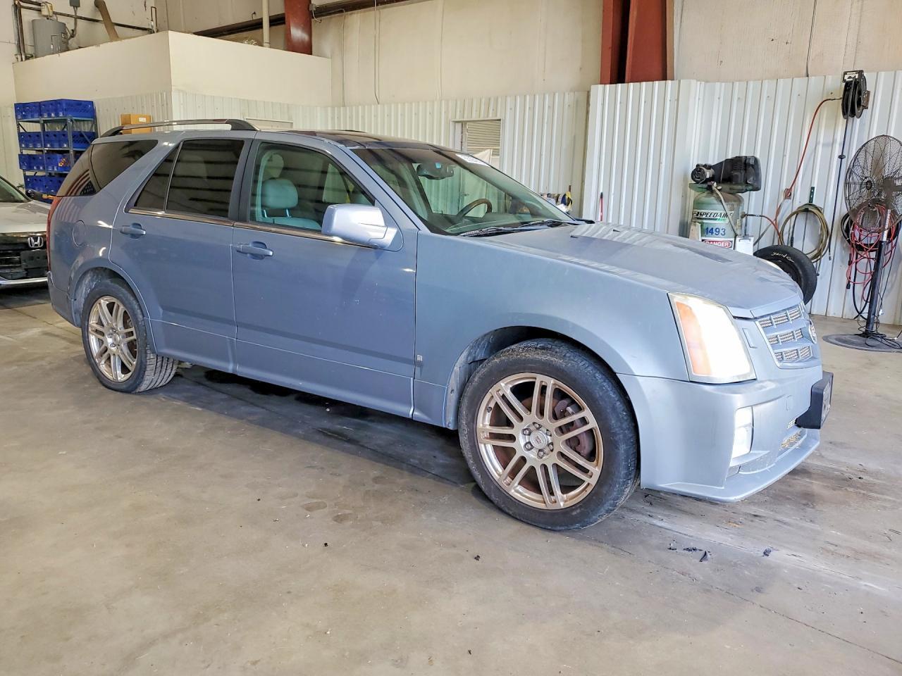 2008 Cadillac Srx - Фото 4