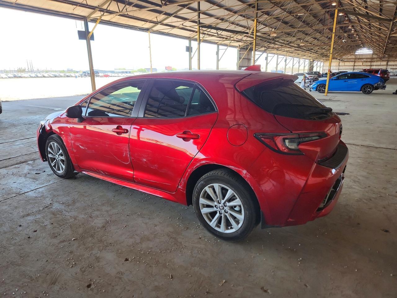 2025 Toyota Corolla Hatchback Se - Фото 2