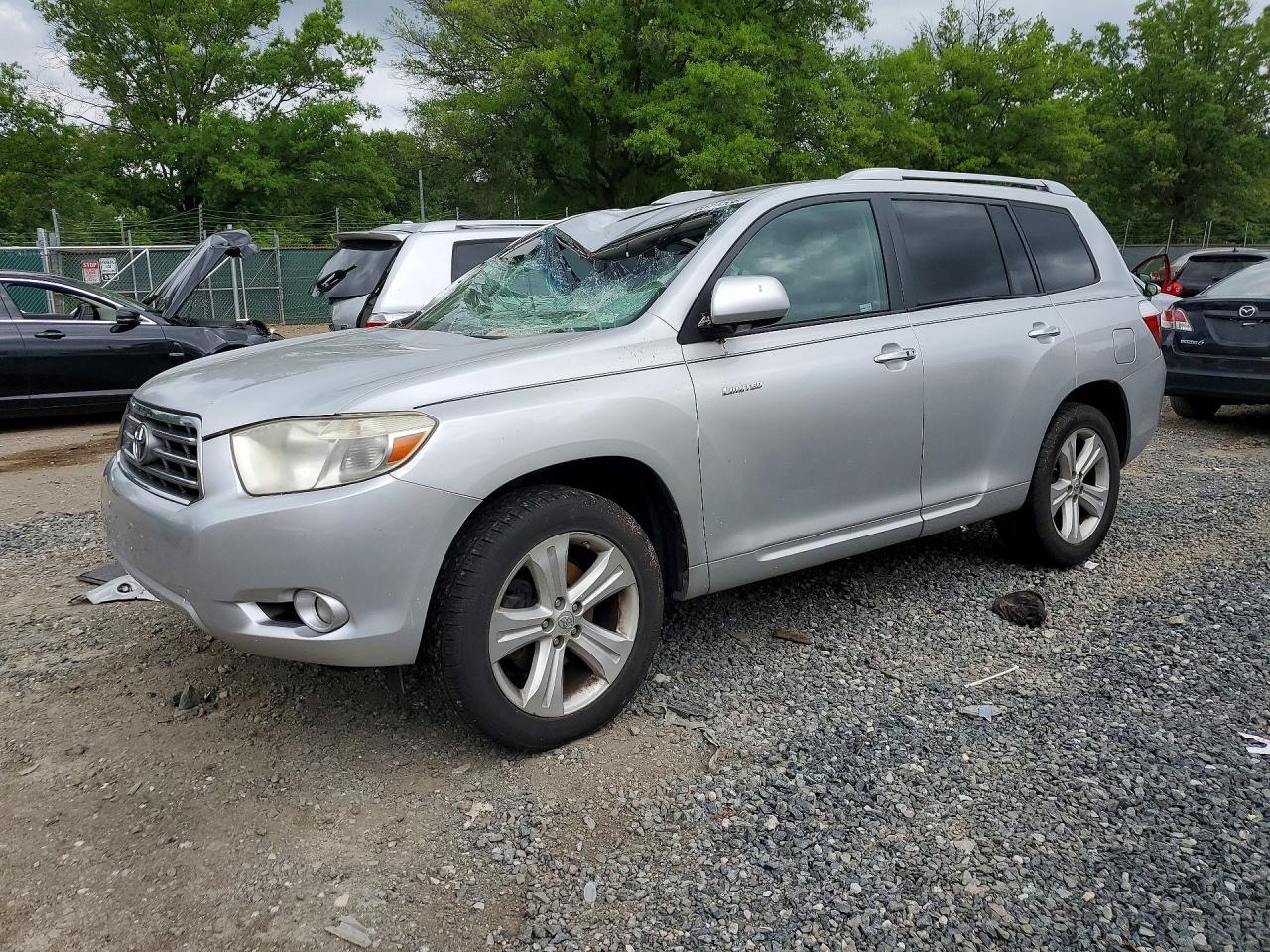 2010 Toyota Highlander Limited