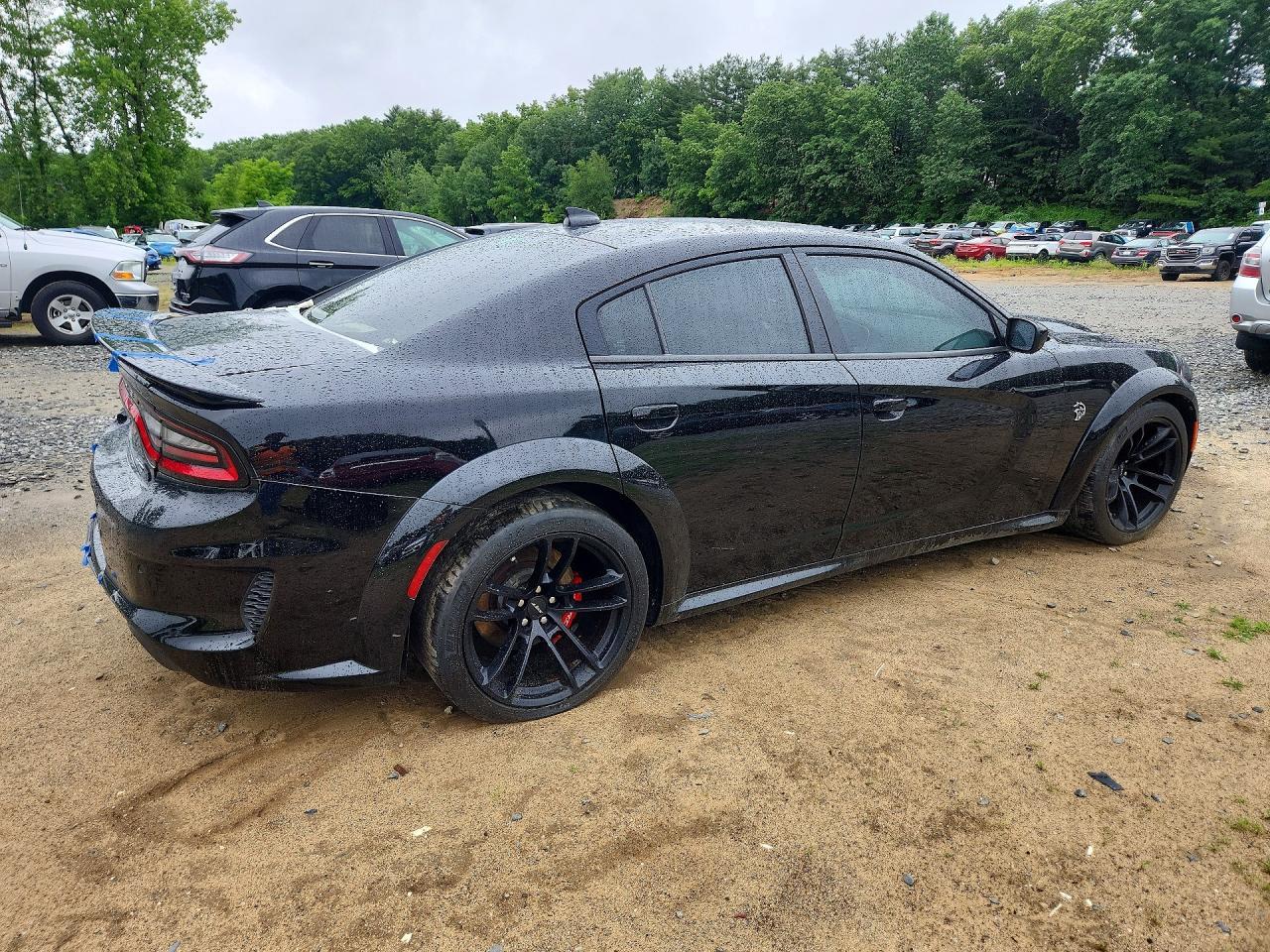 2021 Dodge Charger Srt Hellcat - Image 3