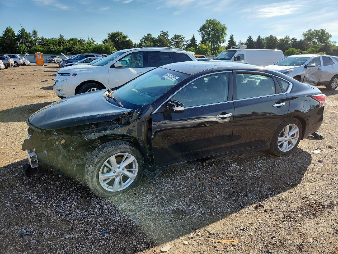 2015 Nissan Altima 2.5 Sl