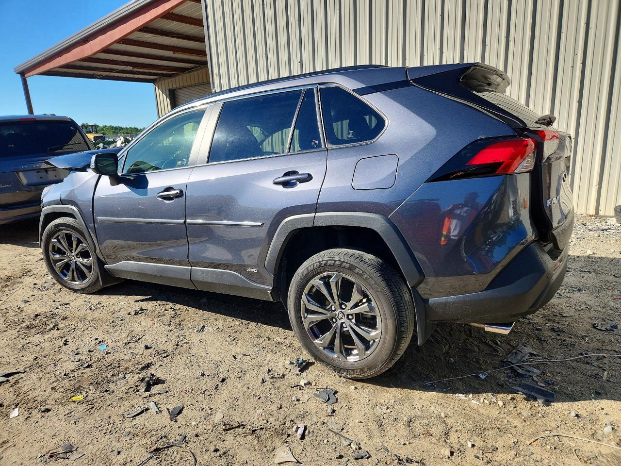 2024 Toyota Rav4 Xle Premium - Фото 2