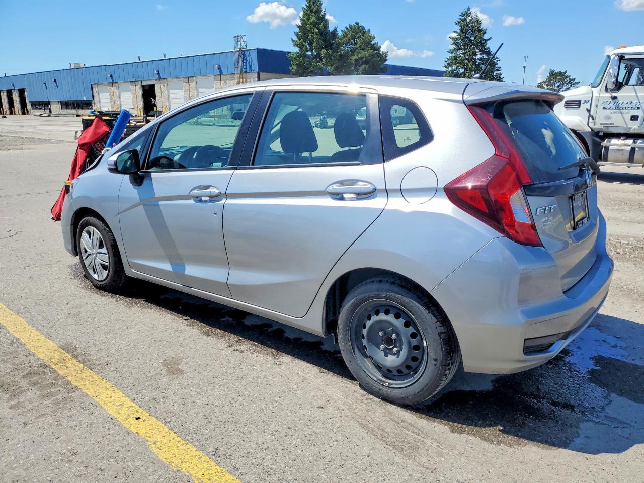 2020 Honda Fit Lx - Image 2