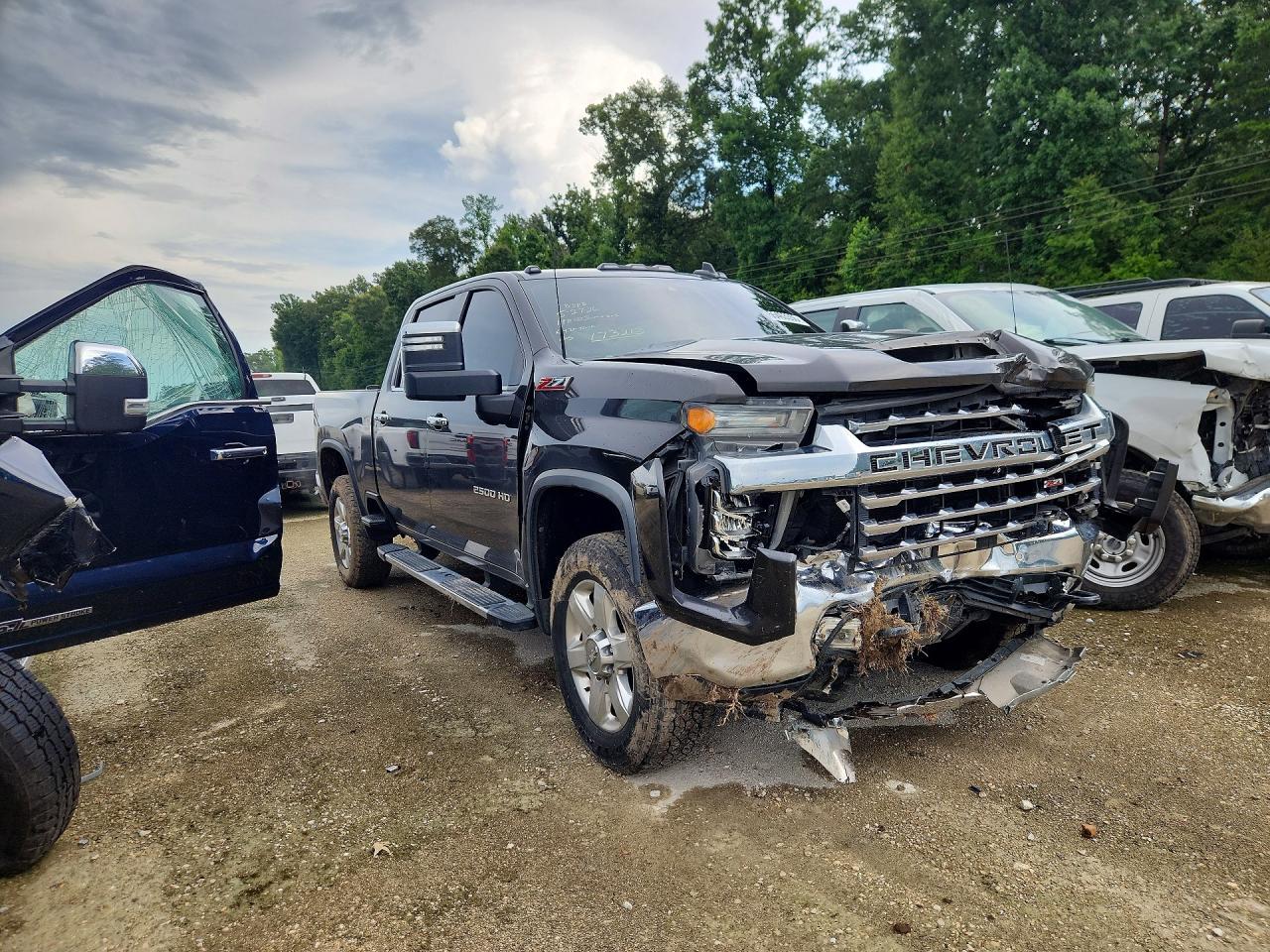 2020 Chevrolet Silverado K2500 Heavy Duty Ltz - Image 4