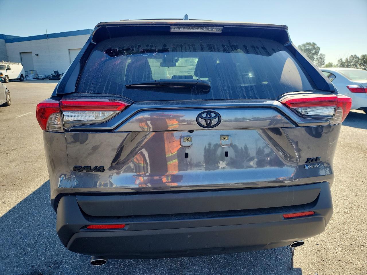 2025 Toyota Rav4 Hybrid Xle - Фото 6