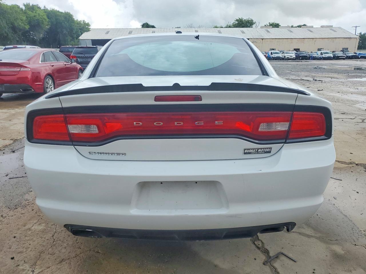 2011 Dodge Charger - Image 6