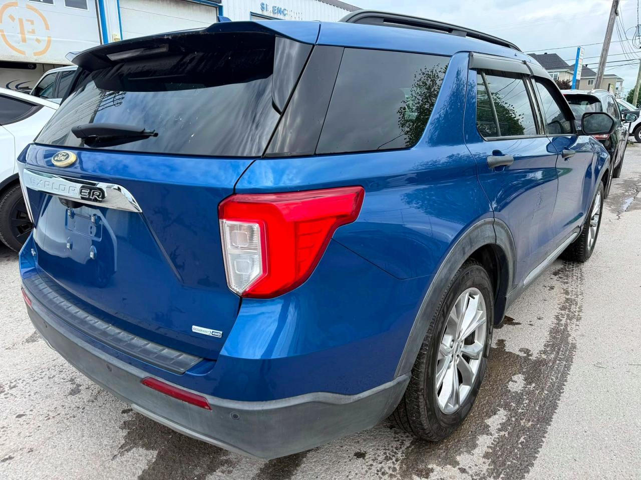 2020 Ford Explorer Xlt - Image 4