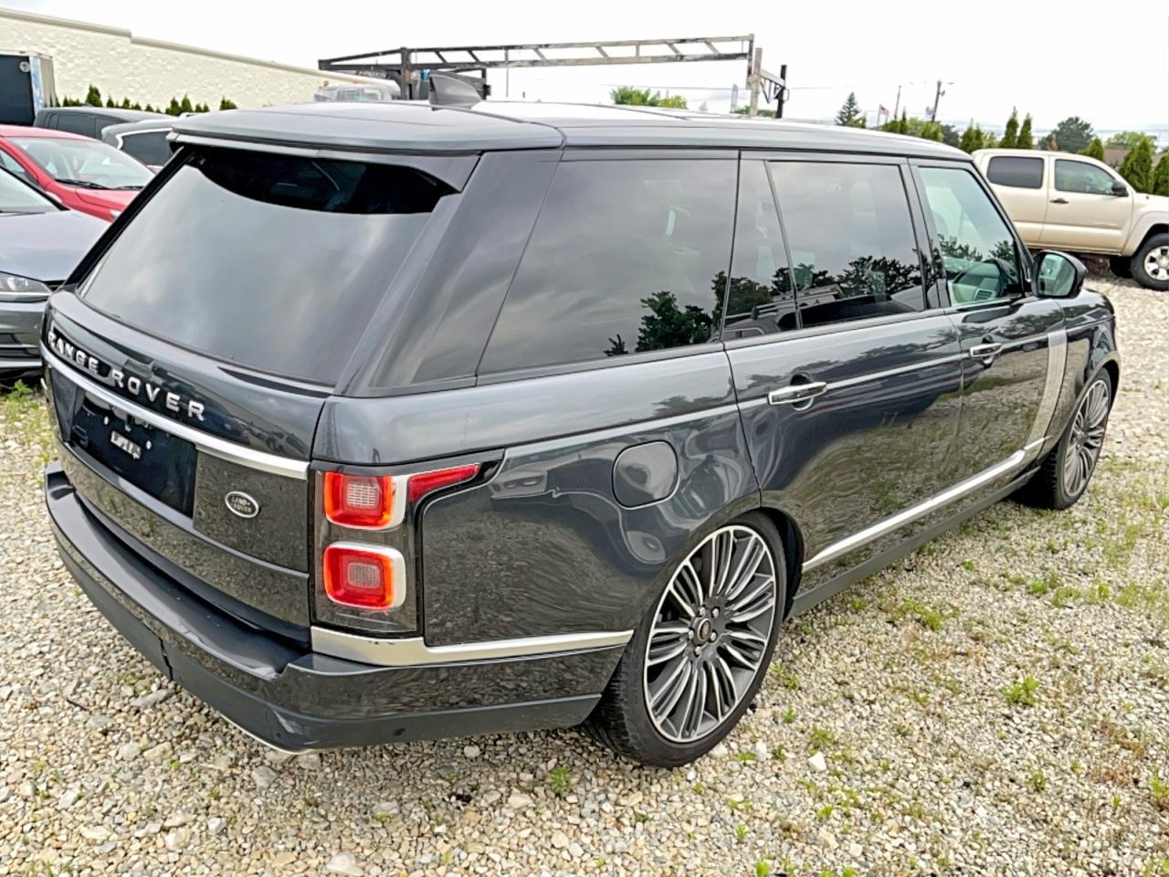 2020 Land Rover Range Rover Autobiography - Фото 4
