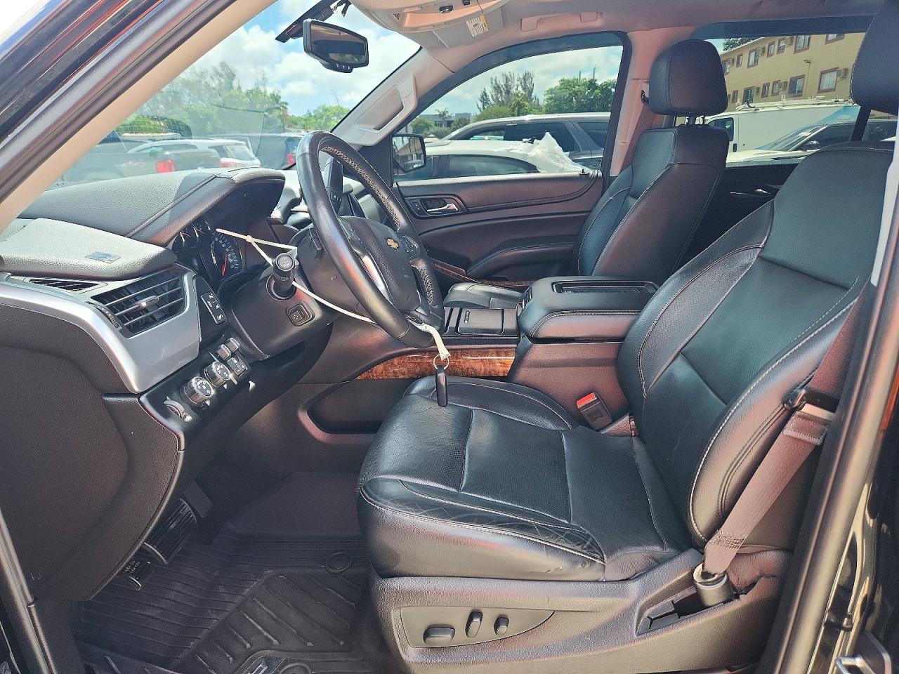 2017 Chevrolet Tahoe K1500 Premier - Фото 7