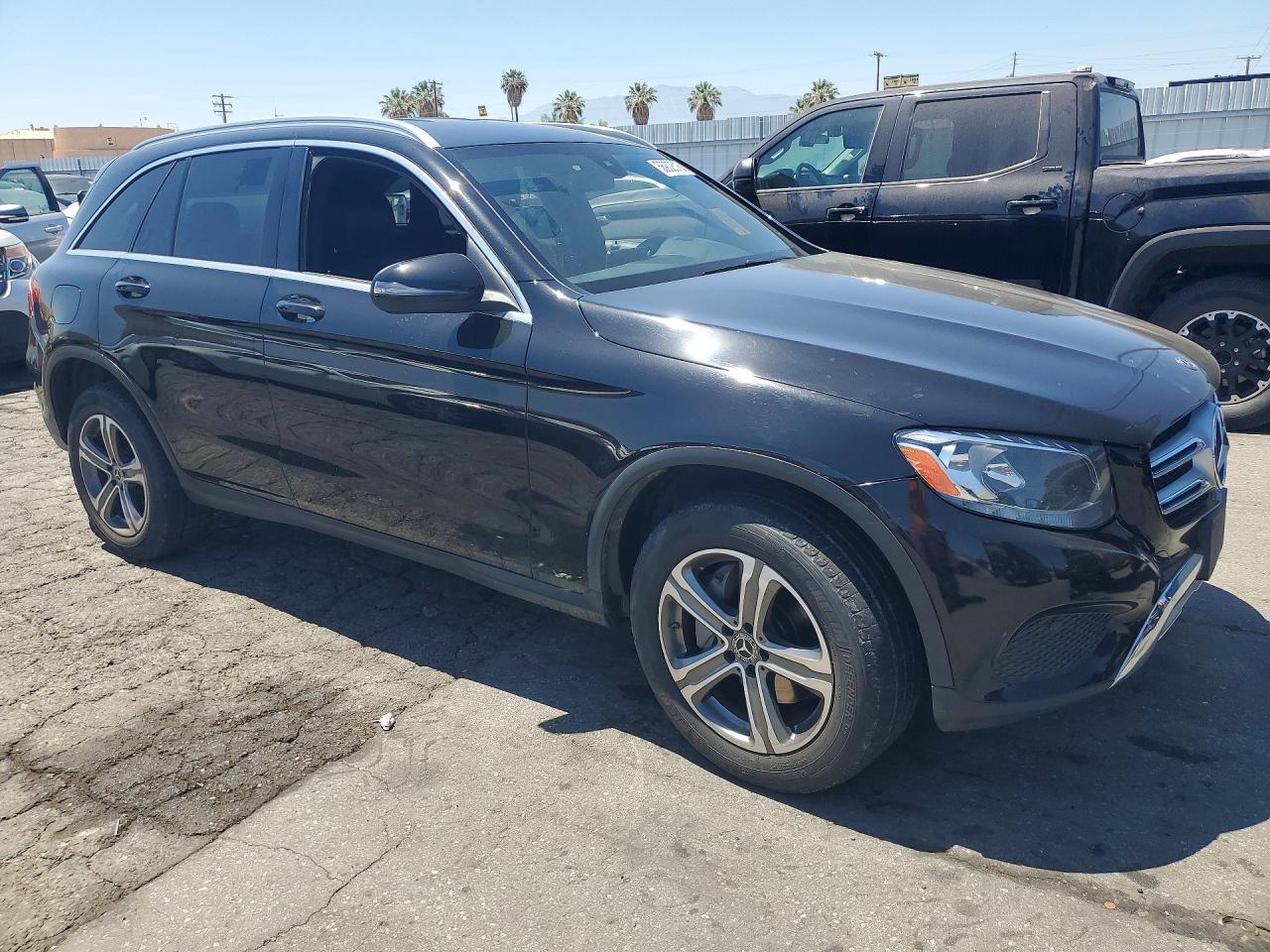 2019 Mercedes-Benz Glc 300 4Matic - Image 4