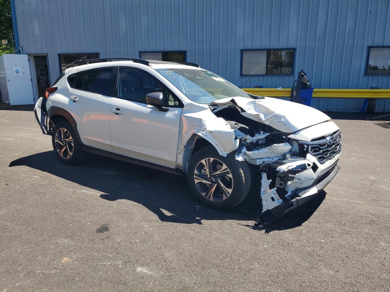 2025 Subaru Crosstrek Premium - Image 4