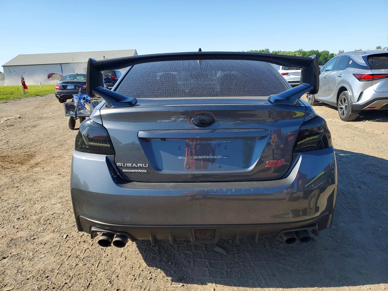 2020 Subaru Wrx Sti - Image 6