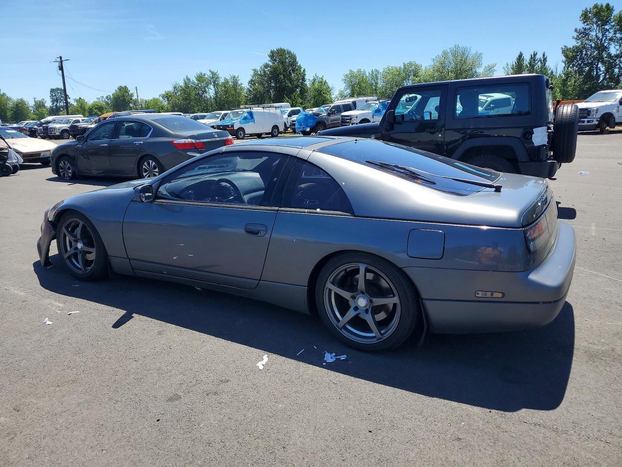1990 Nissan 300Zx 2+2 - Фото 2