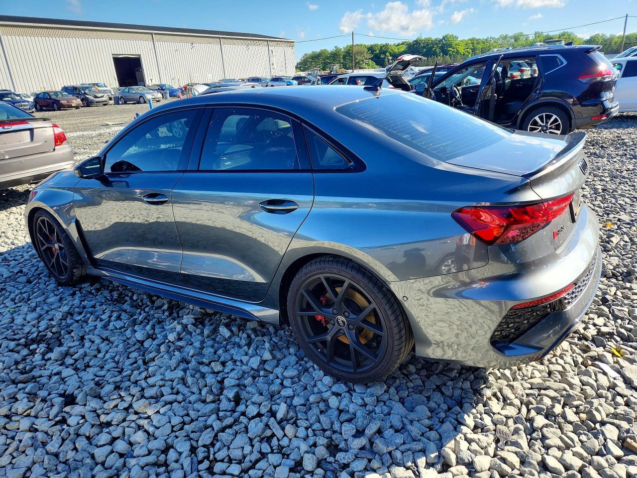 2024 Audi Rs3 - Фото 2