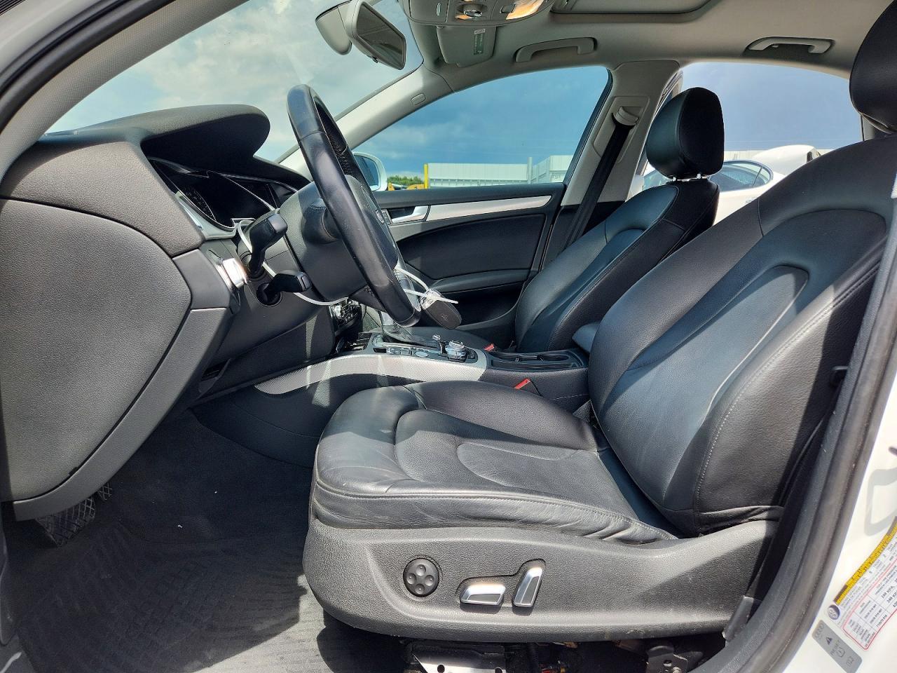 2016 Audi A4 Premium S-Line - Фото 7