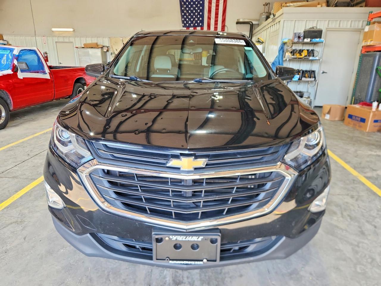 2021 Chevrolet Equinox Lt - Фото 5