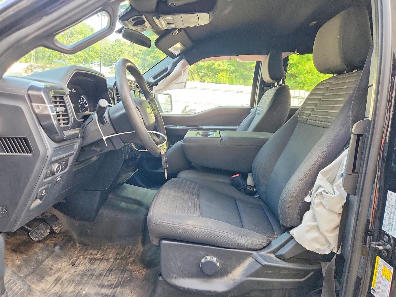 2022 Ford F150 Super Cab - Фото 7
