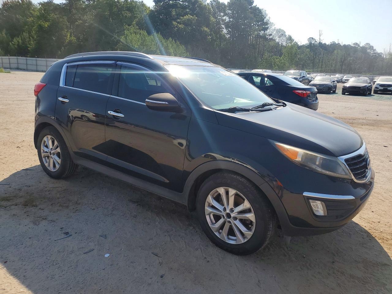 2016 Kia Sportage Sx - Фото 4