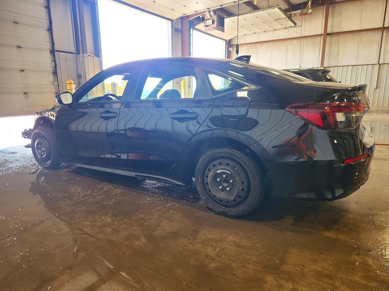 2025 Honda Civic Sport - Фото 2