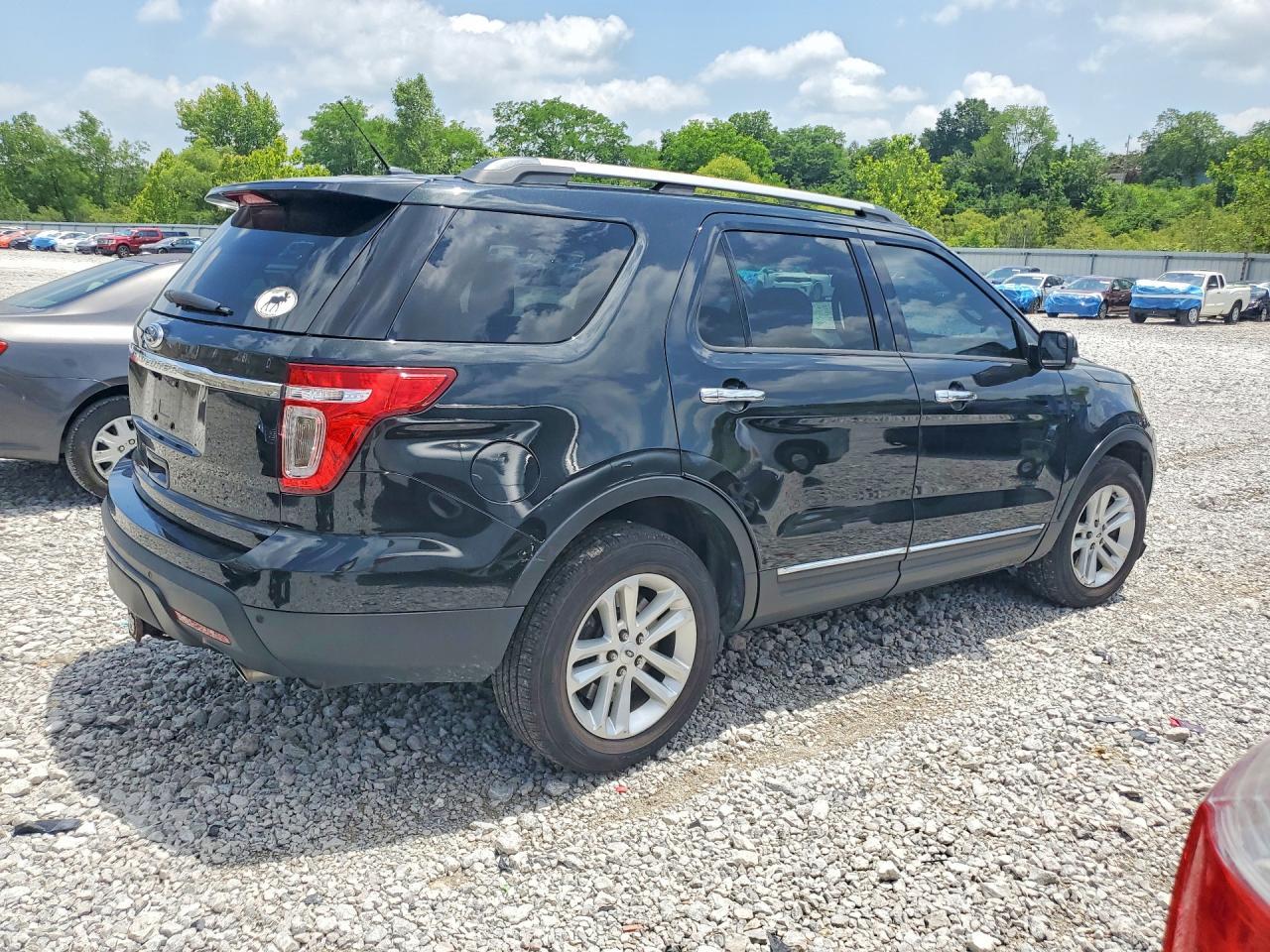 2013 Ford Explorer Xlt - Фото 3