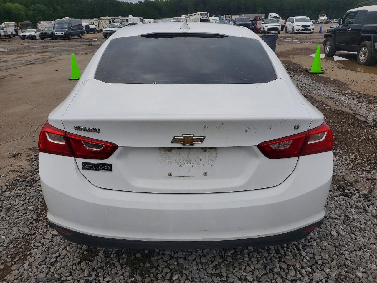 2018 Chevrolet Malibu Lt - Image 6