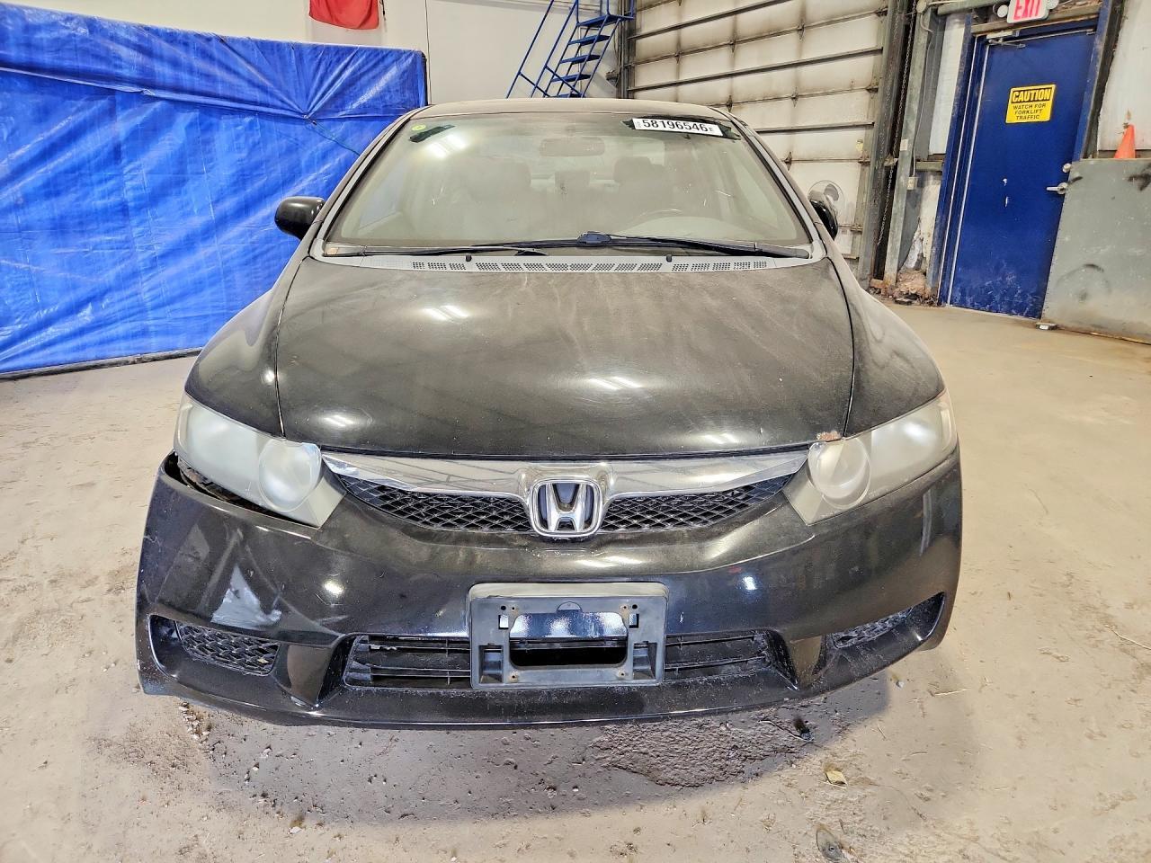 2009 Honda Civic Exl - Фото 5