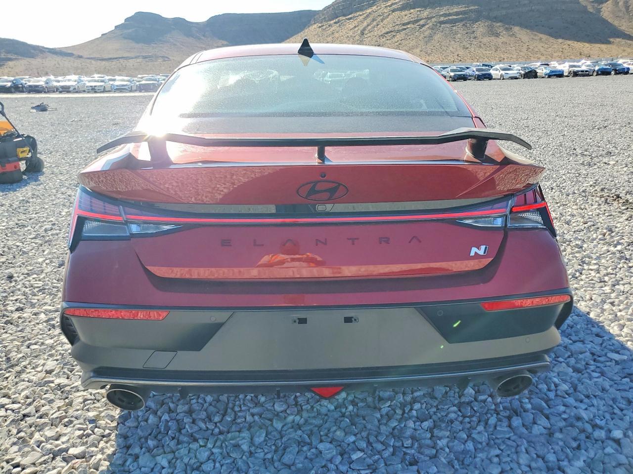 2024 Hyundai Elantra N Base - Image 6