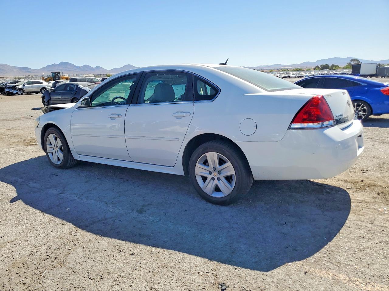 2011 Chevrolet Impala Ls - Image 2