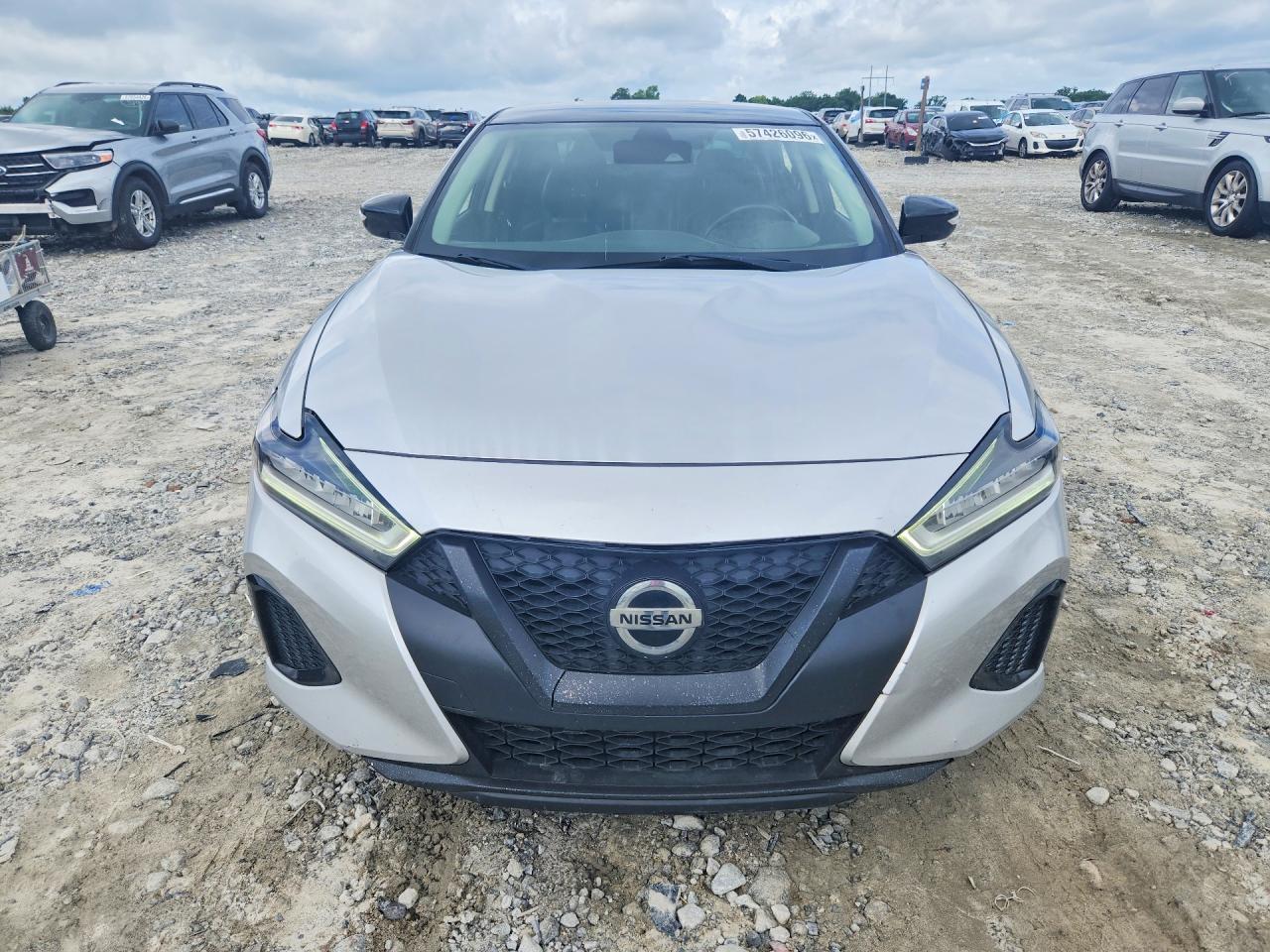 2021 Nissan Maxima Sv - Фото 5