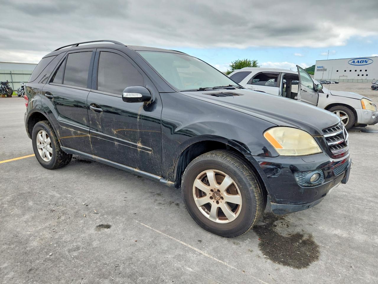 2007 Mercedes-Benz Ml - Фото 4
