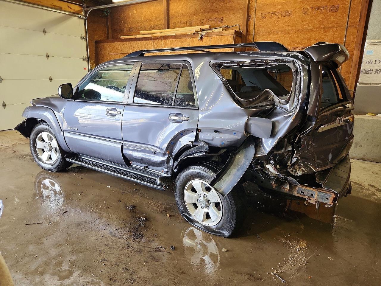 2008 Toyota 4Runner Sr5 - Image 2