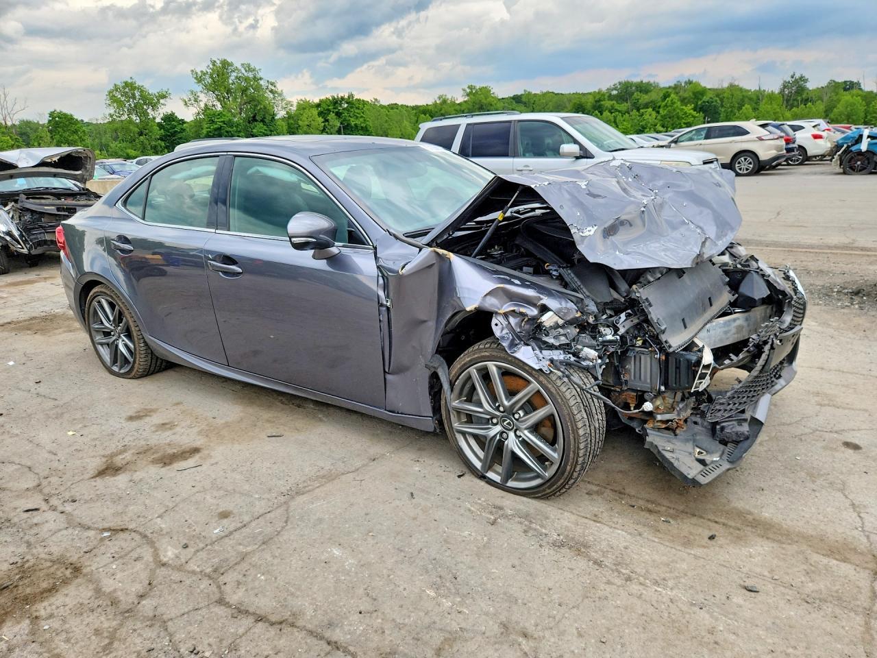 2016 Lexus Is 300 - Фото 4