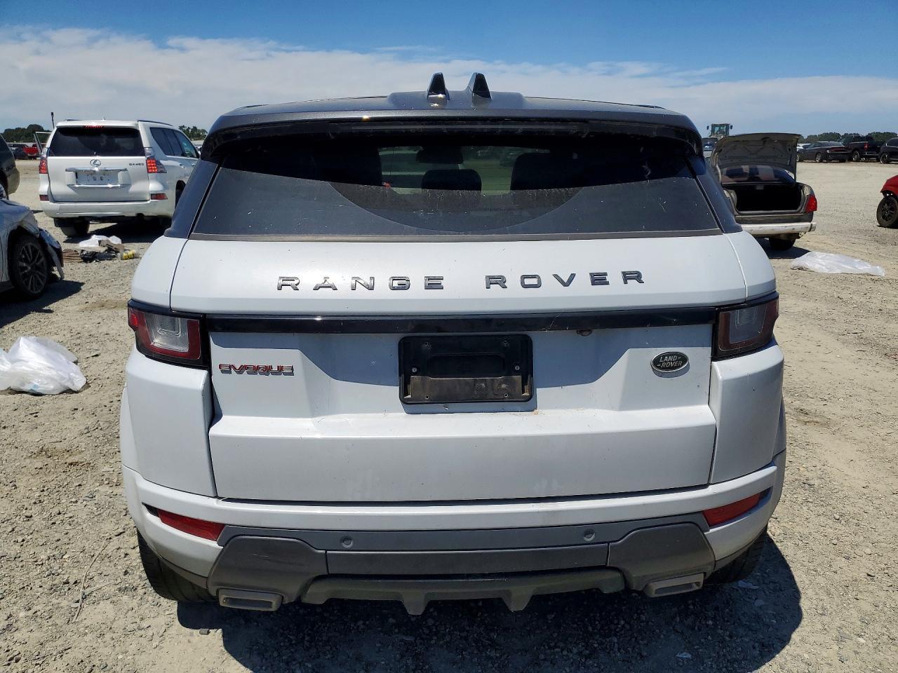 2018 Land Rover Range Rover Evoque Landmark Edition - Фото 6