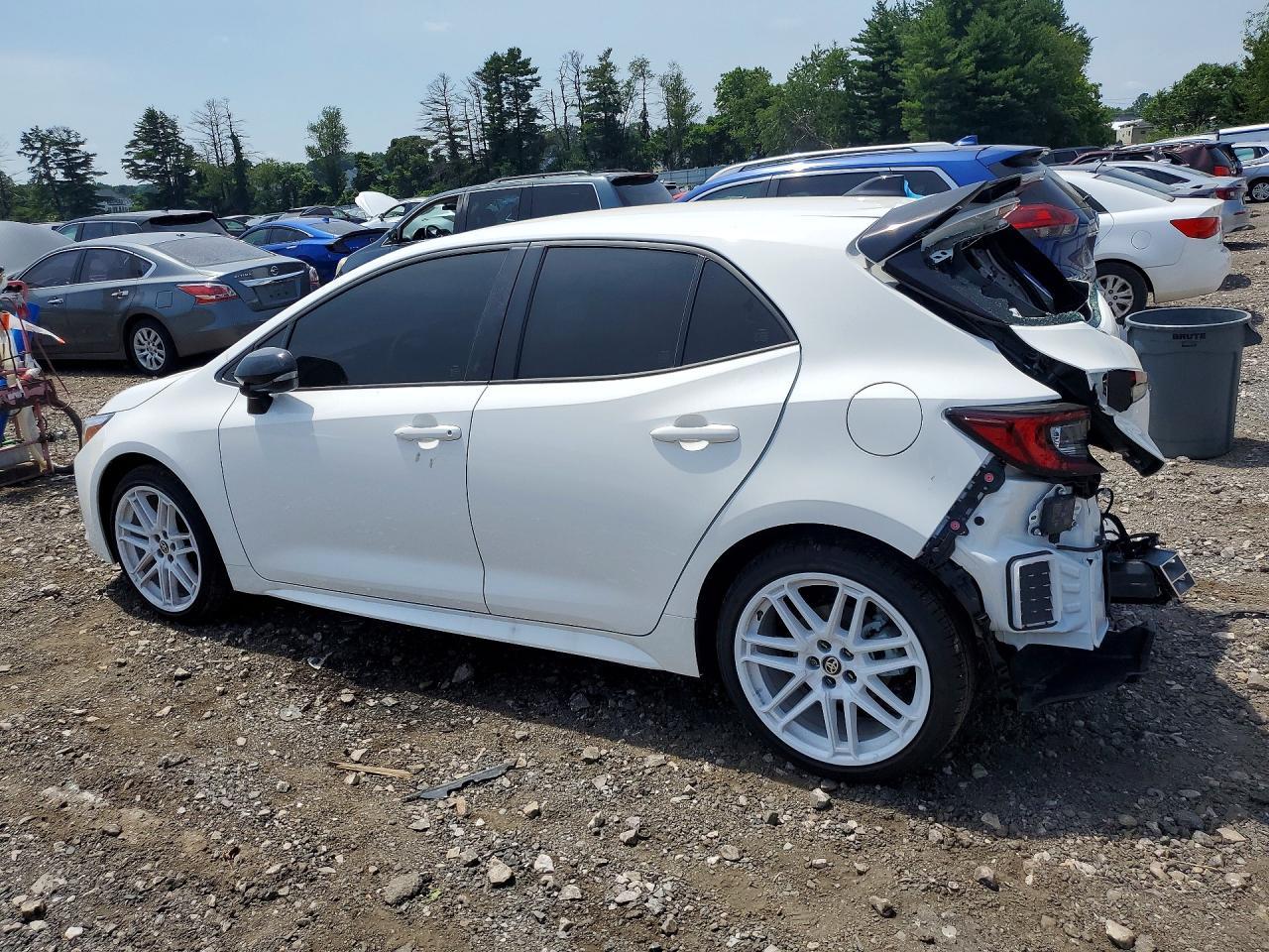 2026 Toyota Corolla Hatchback Fx - Image 2