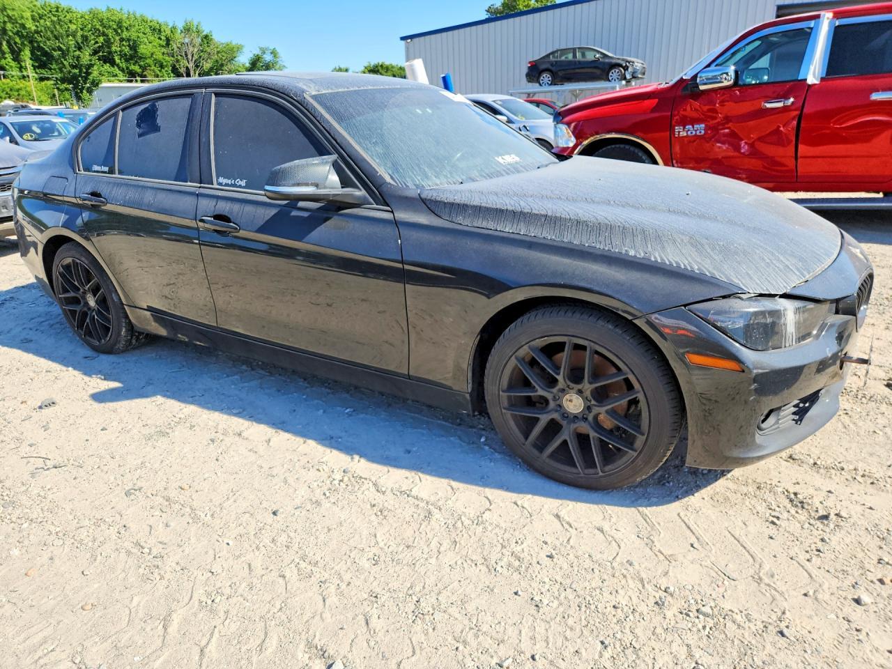 2014 BMW 320 I xDrive - Фото 4