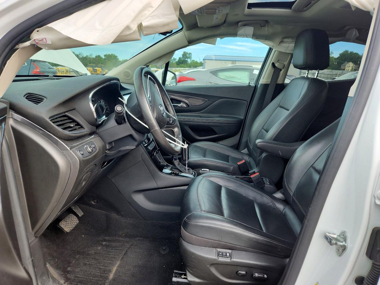 2017 Buick Encore Essence - Фото 7