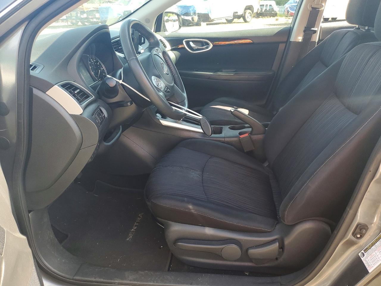 2016 Nissan Sentra Sv - Image 7