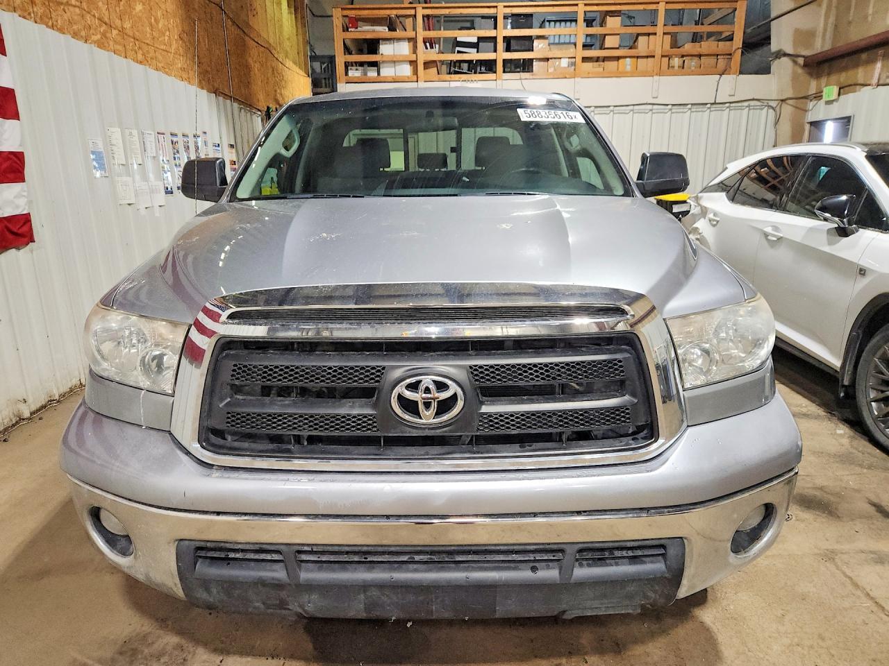 2013 Toyota Tundra Double Cab Sr5 - Фото 5