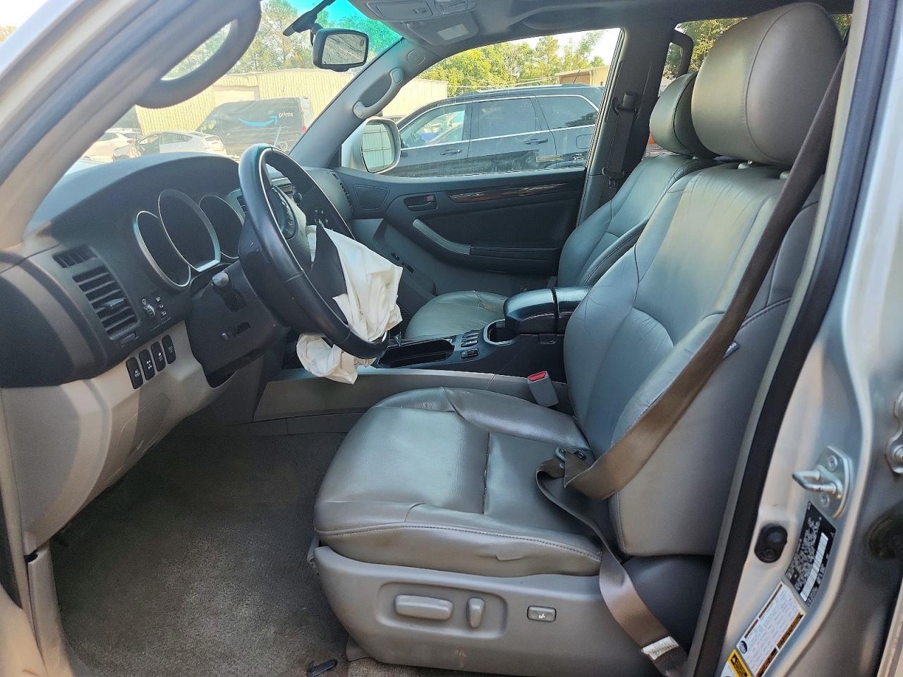 2008 Toyota 4Runner Limited - Фото 7