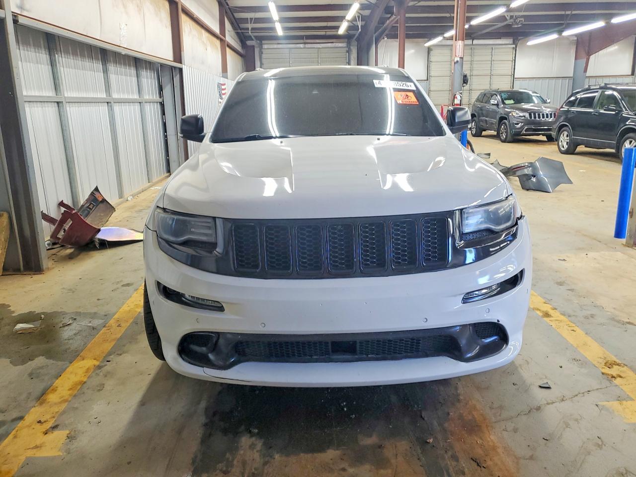 2014 Jeep Grand Cherokee Srt-8 - Фото 5