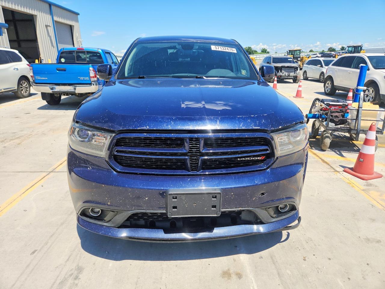 2017 Dodge Durango Gt - Image 5
