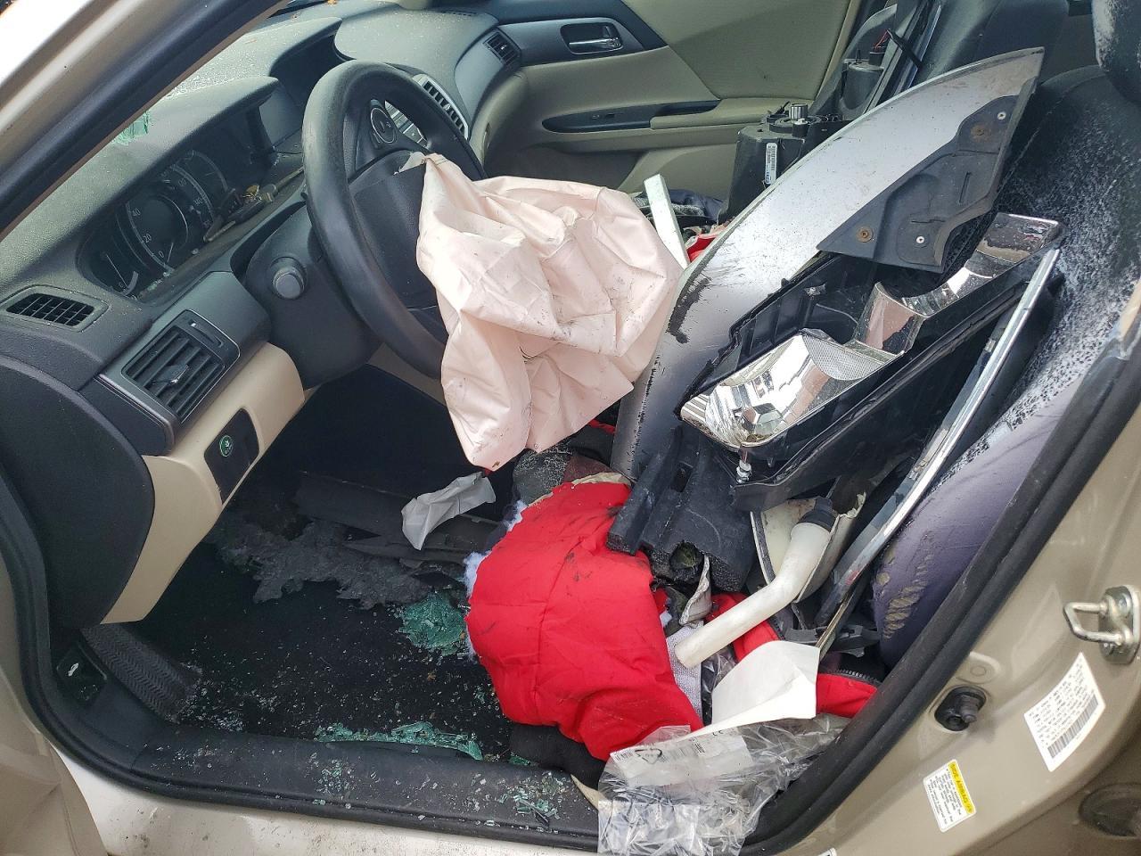 2015 Honda Accord Lx - Image 7