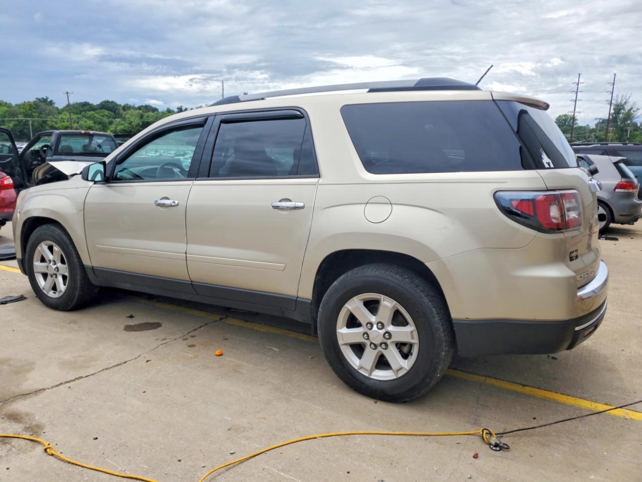 2015 GMC Acadia Sle - Фото 2