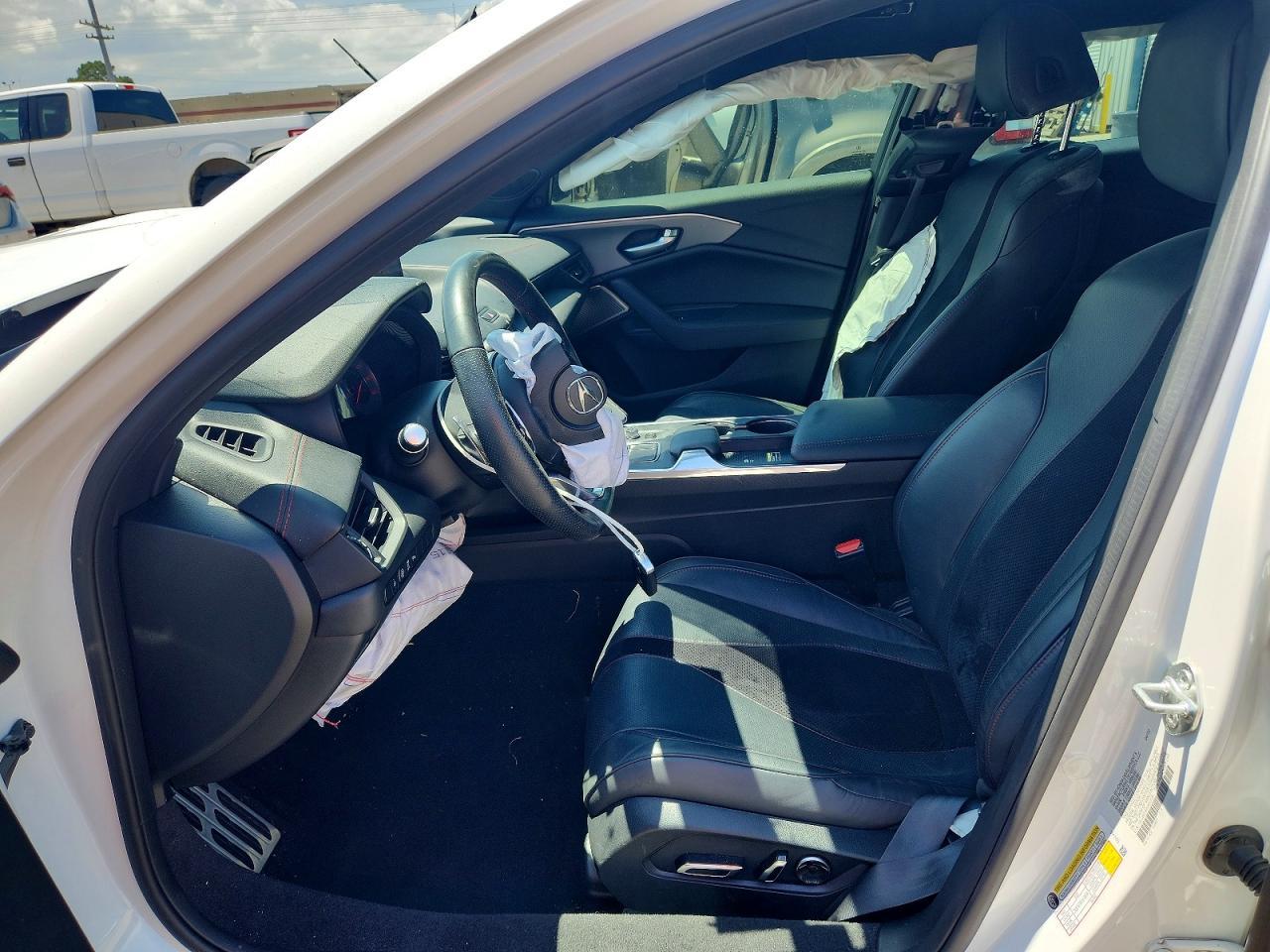 2022 Acura Tlx Tech A - Фото 7
