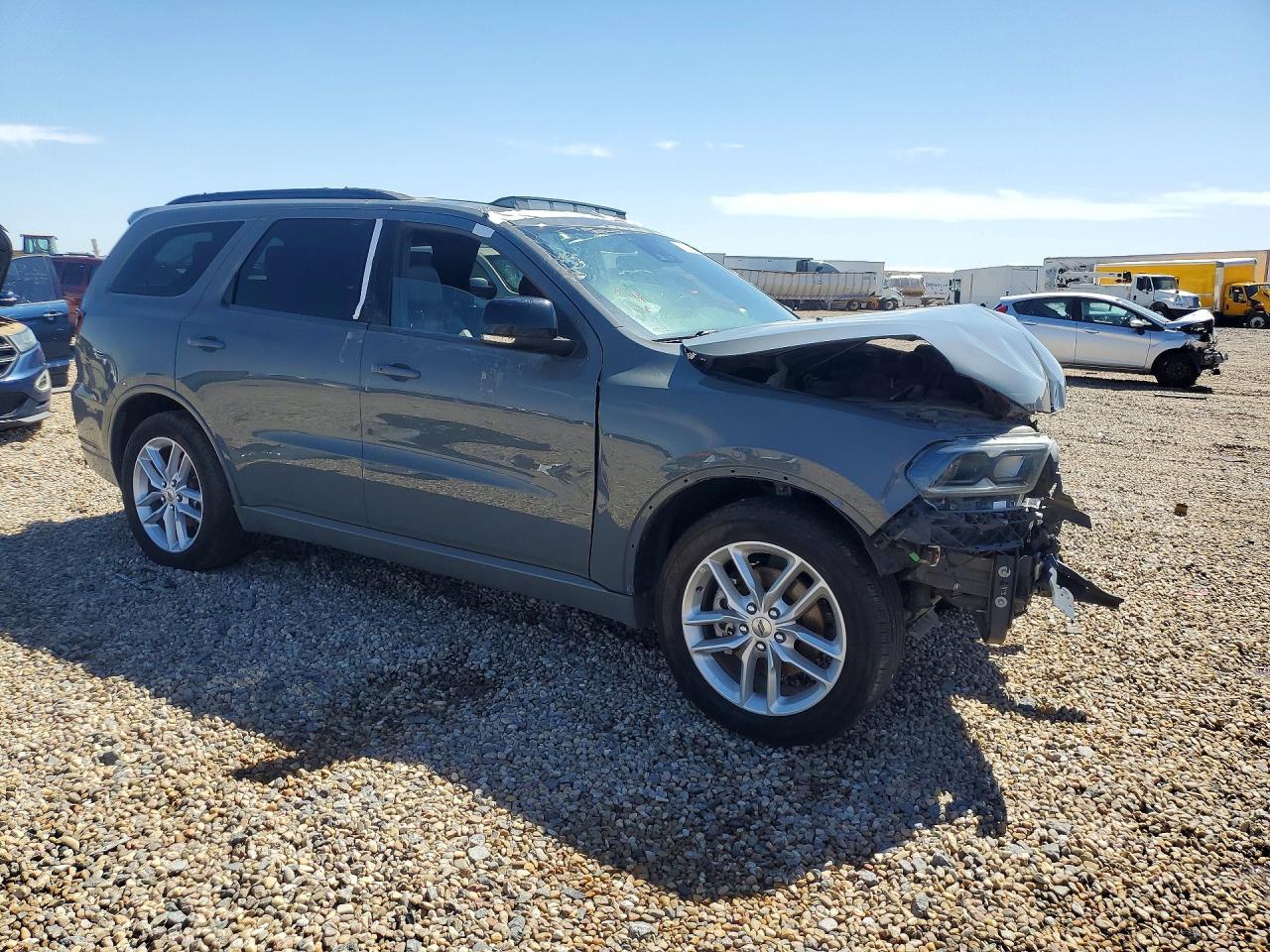 2024 Dodge Durango Gt - Фото 4