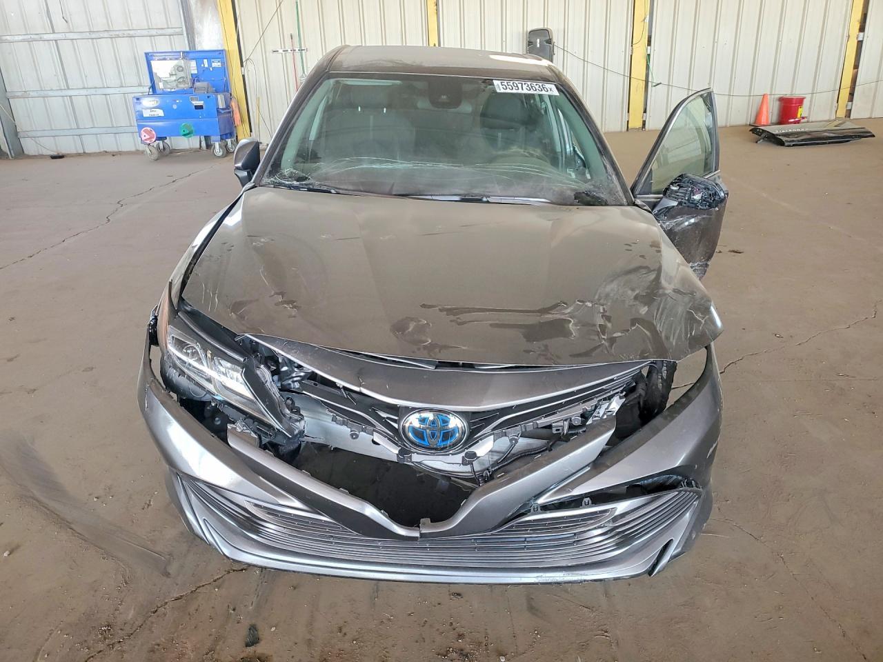 2023 Toyota Camry Hybrid Le - Фото 5